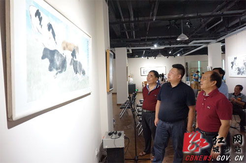 城步特产推广系列活动在长沙盛大举办