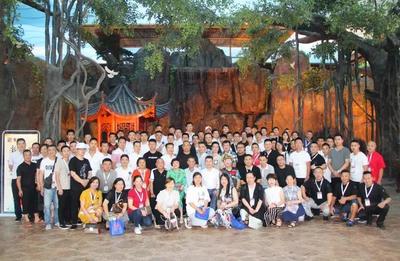 浙江省中小餐饮行业协会第二期游学交流活动圆满成功，助力行业高质量发展