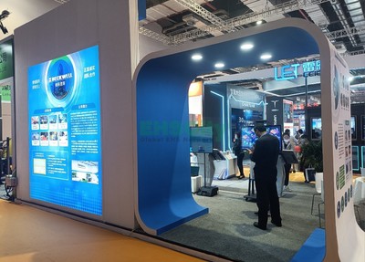 闪亮登场 上海柏科参展首届长三角应急减灾和救援博览会，助力专业会展服务